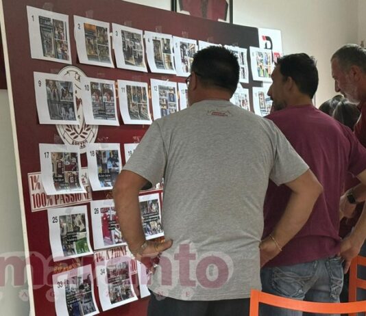 Assemblea dei soci di OA, all’ordine del giorno anche la società di scopo per lo stadio