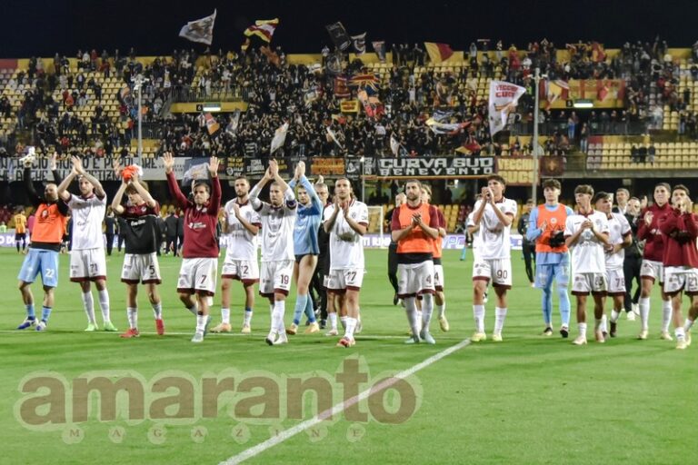 Siamo arrivati ai saluti, chi resta e chi va, le liste per la serie B, il futuro da scrivere