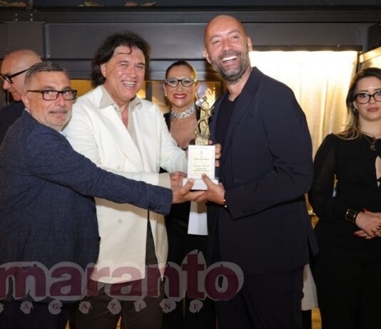 Bucchi premiato con il Maestrelli: “In B a viso aperto e con tanta voglia di far bene”