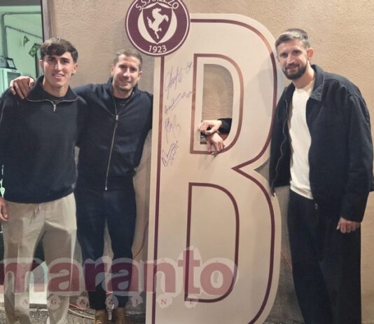 Chiosa alla serata di Orgoglio Amaranto: “Che gioia questa serie B. Arezzo se la meritava”