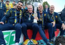Un aretino in serie A. Bonacci: “Io, Alvini, un feeling consolidato e il mio cuore amaranto”
