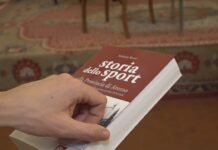 VIDEO / La storia dello sport aretino nel libro di Roberto Rossi, tra aneddoti e curiosità