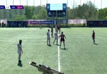 VIDEO / Res Roma-Acf Arezzo , la sintesi della partita