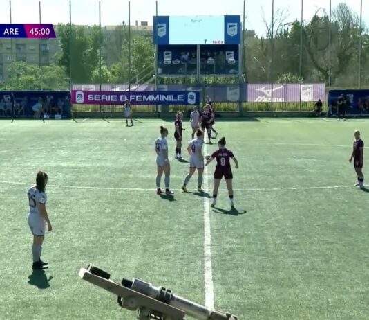 VIDEO / Res Roma-Acf Arezzo 2-3, la sintesi della partita