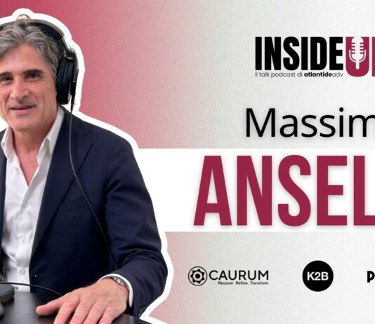 VIDEO / La storia di Massimo Anselmi: “Orgoglioso di rappresentare Arezzo nel mondo”