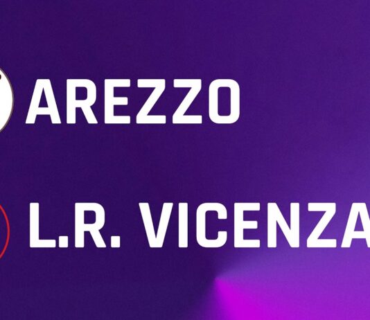 VIDEO / Arezzo-Vicenza 2-5, la sintesi e gli highlights della partita