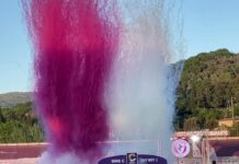 VIDEO / Arezzo-Vicenza, le note di Cavalinho e la premiazione degli amaranto