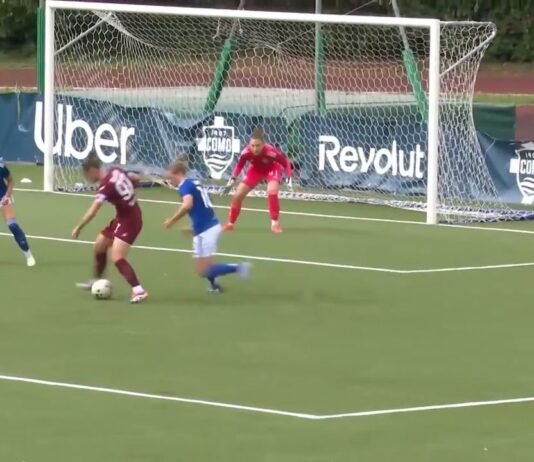 VIDEO / Como-Acf Arezzo 3-0, la sintesi della partita