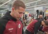 VIDEO / Foto, autografi e palloni amaranto. Un pomeriggio dedicato ai tifosi