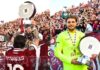 Pattarello e Trombini, due campionati vinti con l’Arezzo. Eguagliato il primato di Pinella