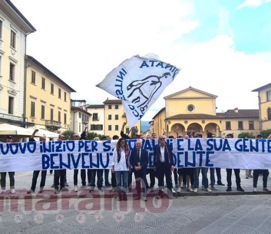 Sangiovannese, la Safimet di San Zeno acquista il club per rilanciarlo. L’entusiasmo dei tifosi