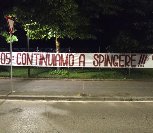 Arezzo, partita con il Vicenza e poi la premiazione. Annullata dalle autorità la festa allo stadio
