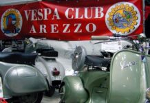 Raduni e valorizzazione del territorio. Il Vespa Club Arezzo cerca una nuova sede