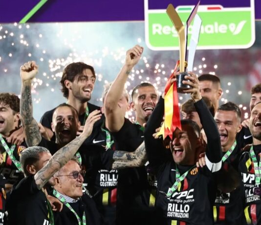 Floro ne fa 4 a Vicenza e vince la Supercoppa. Playout, Torres salva. Il Bra torna in serie D