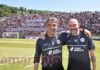 L’Arezzo riparte dai motori: Bartoli e Pecorari per la serie B. Ecco lo staff di Bucchi