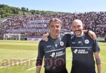 L’Arezzo riparte dai motori: Bartoli e Pecorari per la serie B. Ecco lo staff di Bucchi