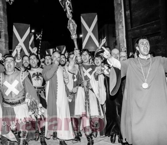 FOTOGALLERY / 149a Giostra del Saracino / Vince Porta Sant’Andrea