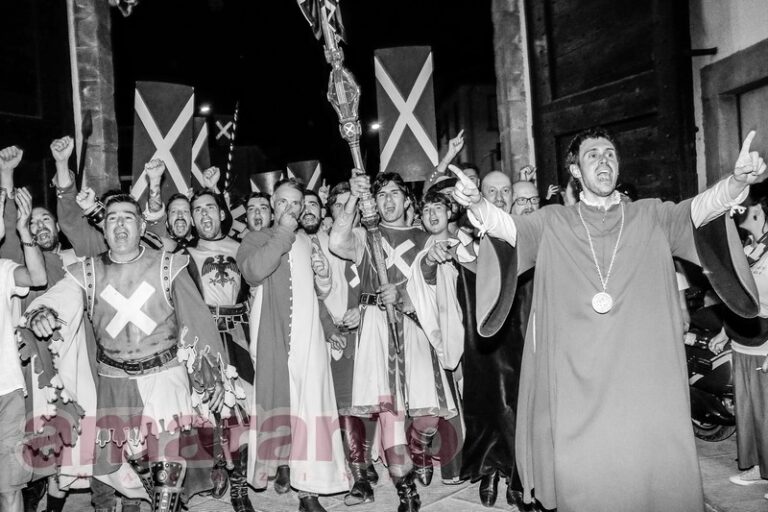 FOTOGALLERY / 149a Giostra del Saracino / Vince Porta Sant’Andrea