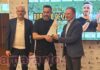 De Zerbi, il Timone d’oro e un po’ d’amarcord: “Ad Arezzo un anno solo ma bellissimo”