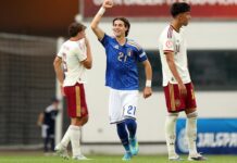 Aretino, attaccante, talentuoso. Croci campione d’Europa con la Nazionale under 17