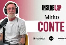VIDEO / Amarcord con Mirko Conte: “I miei anni da capitano dell’Arezzo”