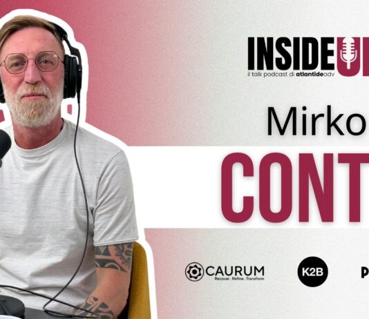 VIDEO / Amarcord con Mirko Conte: “I miei anni da capitano dell’Arezzo”