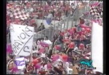 VIDEO / La bolgia amaranto nella finalissima di Pistoia. Il giorno del ritorno in C1