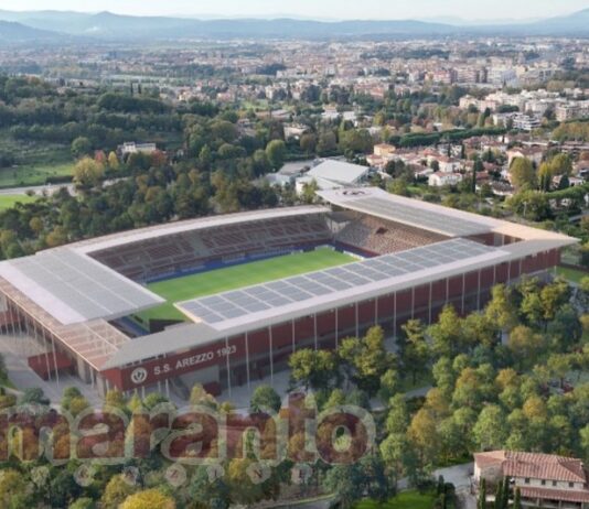 Arena Amaranto srl, la cabina di regia per il nuovo stadio. Manzo guida la società di scopo
