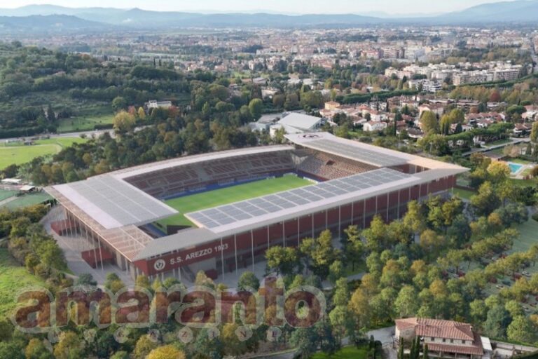 Passione Stadi: “Finalmente si muove qualcosa. Ad Arezzo pietra miliare per il futuro”