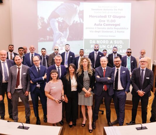 Centocinquantamila voci per un calcio giusto e popolare. La petizione arriva in Senato