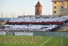 Sette anni fa il colorito arrivederci ai pisani. In B torna il derby con i nerazzurri