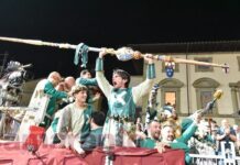 Una Giostra bellissima e d’alto livello. La vince Sant’Andrea con un doppio centro