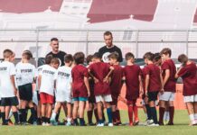 Due giorni dedicati ai piccoli calciatori. Open day della scuola calcio alle Caselle