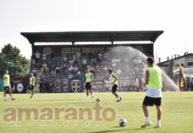 FOTOGALLERY / Partitella Arezzo A-Arezzo B a Rigutino