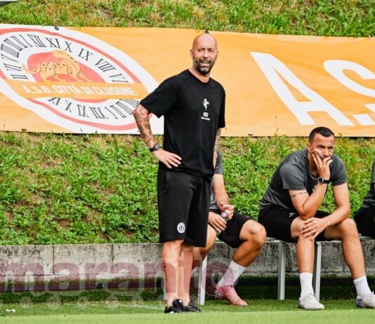 Tra una settimana c’è la Coppa Italia con il Brescia. Il 433 di oggi dell’Arezzo