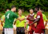 FOTOGALLERY / Amichevole / Arezzo-Folgore Caratese 1-1