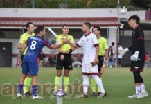 FOTOGALLERY / Arezzo-Rappresentativa Valdichiana 9-0