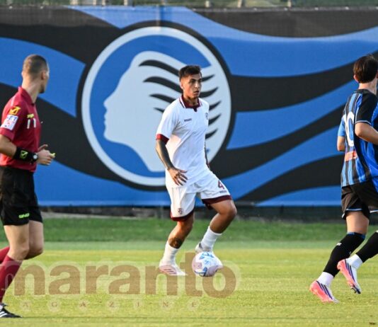 FOTOGALLERY / Amichevole / Atalanta-Arezzo 3-2