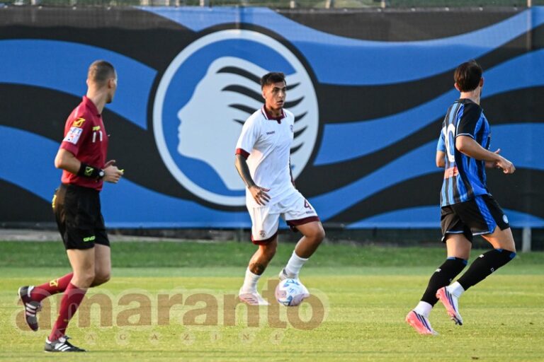 FOTOGALLERY / Amichevole / Atalanta-Arezzo 3-2