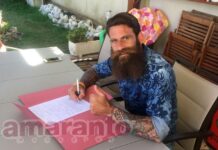 Dieci anni fa firmava Moscardelli, il bomber che fece innamorare Arezzo