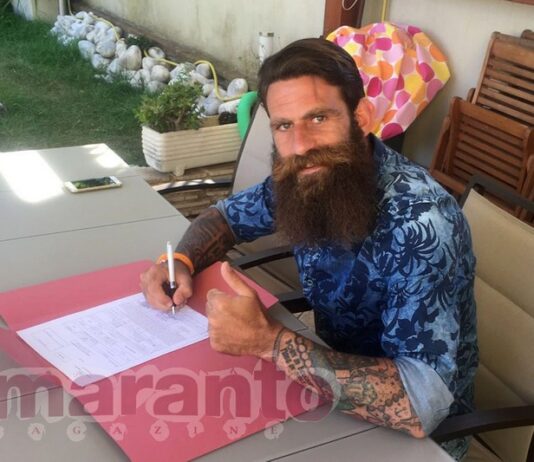 Dieci anni fa firmava Moscardelli, il bomber che fece innamorare Arezzo