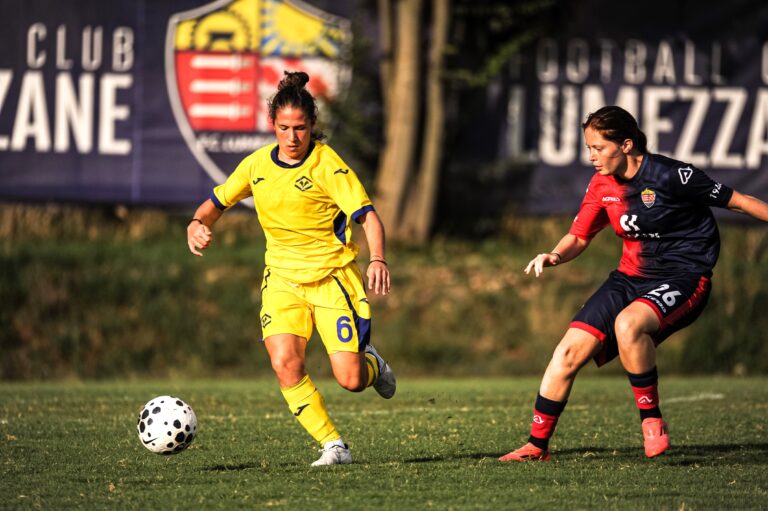 Due rinforzi dal mercato per l’Acf. Arrivano Bertora in difesa e Mancuso a centrocampo