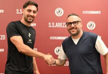 Ufficiale l’ingaggio del terzino Cagnano. Il riepilogo dei movimenti di calcio mercato
