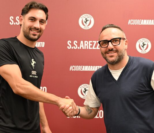 Ufficiale l’ingaggio del terzino Cagnano. Il riepilogo dei movimenti di calcio mercato