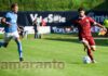 Amichevole / Napoli-Arezzo 1-3