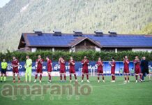 Test a Zingonia contro l’Atalanta a porte chiuse. Il programma delle amichevoli