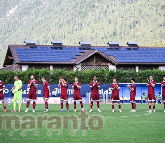 Test a Zingonia contro l’Atalanta a porte chiuse. Il programma delle amichevoli