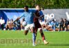 FOTOGALLERY / Amichevole a Dimaro / Napoli-Arezzo 1-3