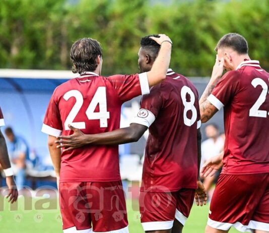 Gli orari delle prime giornate dell’Arezzo. Contro il Palermo di domenica alle 19