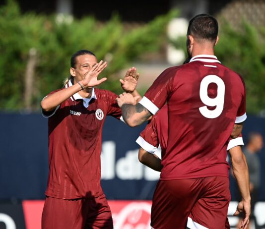 L’Arezzo l’ha fatto ancora. Battuto il Napoli in amichevole: finisce 3-1 per gli amaranto
